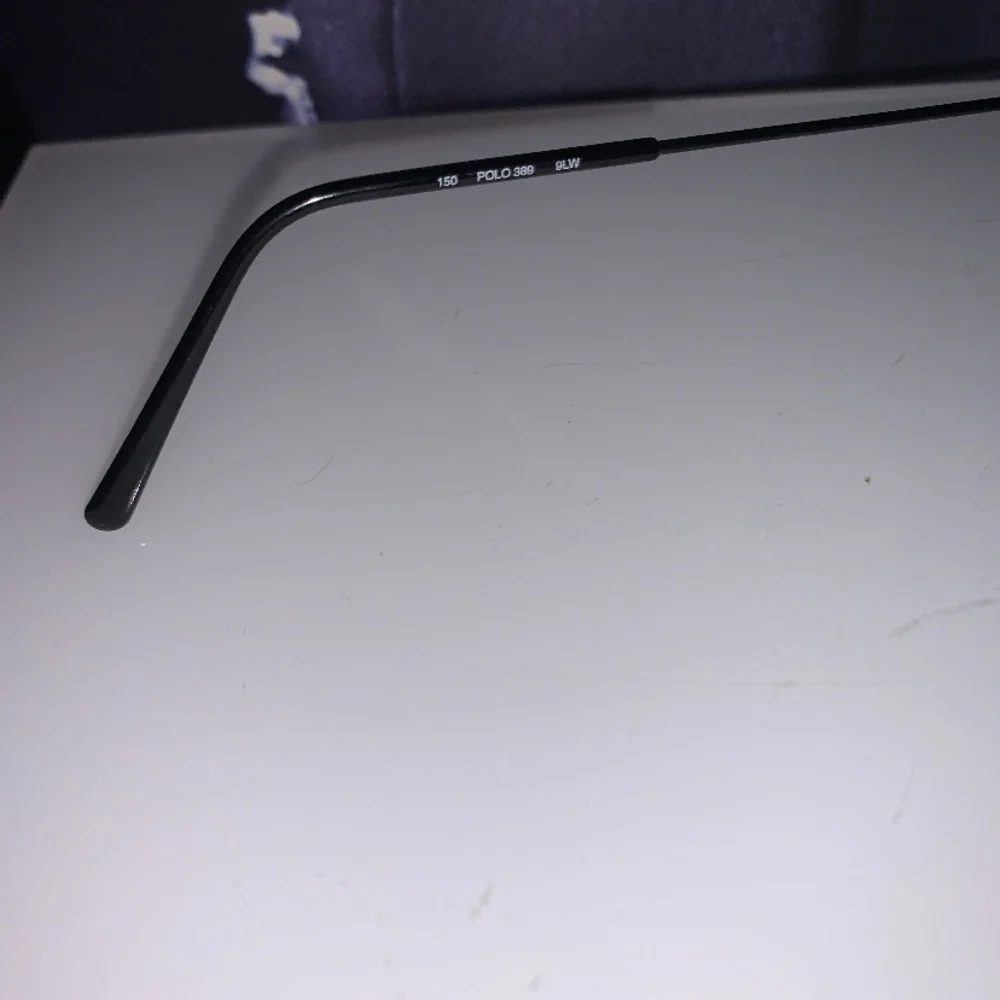 Ralph Lauren Stainless‎ Steel Prescription Glasses